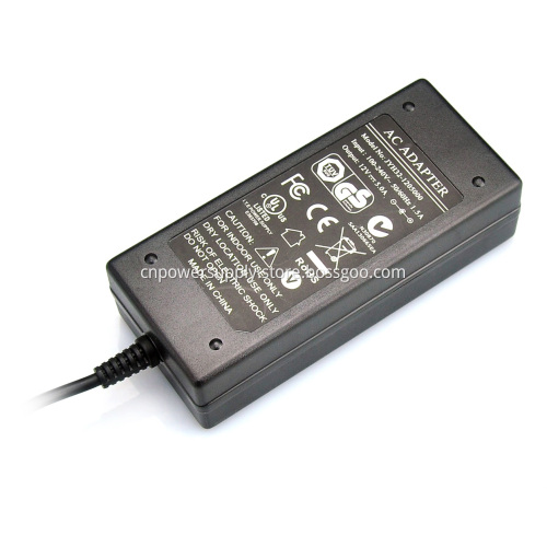 12V Desktop Adapter 5A CCTV Power Supply